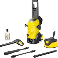 Kärcher Hochdruckreiniger K 5 WCM Premium Home 1.324-462.0
