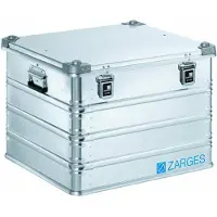 Zarges Alu-Transportkiste