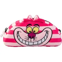 Grupo Erik Editores Erik Editores Disney Alice In Wonderland Cheshire Cat Plush Mäppchen Rosa Rosa One Size