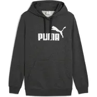 Puma Essentials No 1 Logo Hoodie TR dark gray heather (07) 3XL