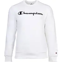 Champion Herren Sweatshirt - Crewneck Sweatshirt, Soft Compact Basic, Fleece