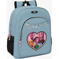 K POP Demon Hunters K-pop Demon Hunters 15l Rucksack Blau Kinder Blau One Size