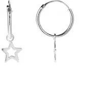 Luxenter , Essential Ohrringe aus 925er Sterlingsilber