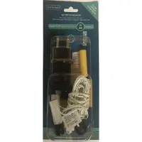 Lumineo 2xaa 3v Batterieeliminator
