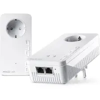 Devolo Magic 2 WiFi 6 next Starter Kit weiss - WLAN - Stromnetz (Powerline)