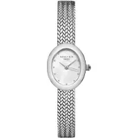 Rosefield Nur Zeit Silber Kollektion Mini's - frau