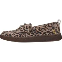 TT. BAGATT Slipper - Animal Print Synthetik : 40 : Normal Größe: 40 Weite: Normal
