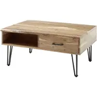 Robas Lund MUSTIQUE Couchtisch