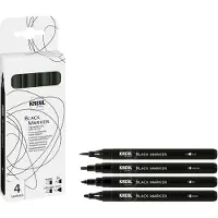 Kreul Black Marker