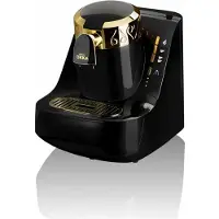 Arzum OKKA Gold, 0,95 l, 710 W, Schwarz, Gold