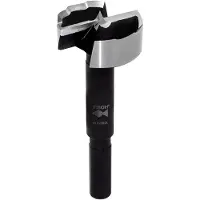 Fisch-Tools -Tools Forstnerbohrersatz BLACK SHARK PRO 10-tlg.D.15,20,25,26,30,35,40,45,50,55mm