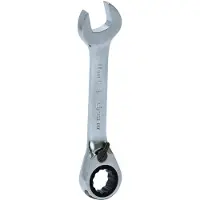 Ks Tools 503.4634 Ratschen-Ringgabelschlüssel