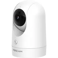 Foscam R8M Weiße Kamera