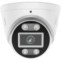 Foscam T8EP 8MP POE IP Kamera Weiß