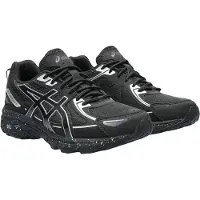 Asics Schuhe - Gel-Venture 6 GS - Black/Reines Silber - - 37 - Schuhe