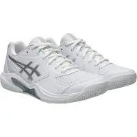 Asics Tennisschuhe Gel-Dedicate 9 Clay 1042A314 Weiß 38
