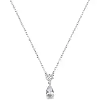 Brosway - Infinite White Fancy Sterling Silver Necklace FIW113