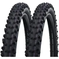 Schwalbe 2x Dirty Dan 60-584 Drahtreifen 27.5x2.35 Fahrradreifen Mantel Tire