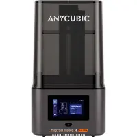 Anycubic Photon Mono 4 Ultra, Stereolithografie (SLA), WLAN, USB Anschluss, Sichtfenster, 60 W
