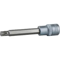 Ks Tools 1/2" Bit-Stecknuss Torx, lang