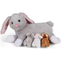 Mamanimals Mama Hase & Babys