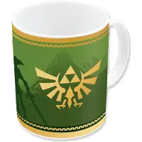 Stor The Legend of Zelda Tasse Logo 320 ml