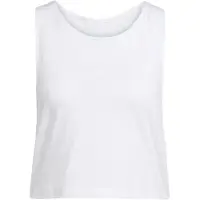 Adidas Damen-Crop-Top Motion Essentials