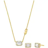 Michael Kors Ohrringe - Premium Geschenkset - Gr. unisize - in Gold - für Damen