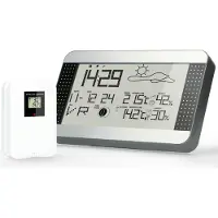 Alecto Ws-1700 Wetterstation