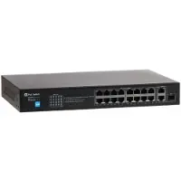 Delta SWITCH POE GTX-B1-18-16G1SFP/X 16-PORTOWY SFP