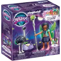 Playmobil Discover the Planet 71033 Moon Fairy mit Seelentier