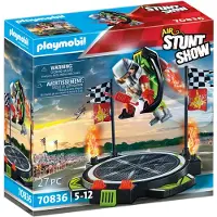 Playmobil Stuntshow 70836 Air Stuntshow Jetpack-Flieger