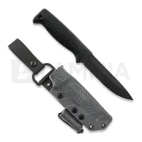 Peltonen Knives Sissipuukko M07, Recon Fog