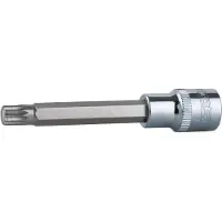 Ks Tools 918.1693, Buchse, 1/2", Metrisch, 1 Kopf/Köpfe, M8, Chrom-Vanadium-Stahl