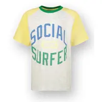 Vingino T-shirt Hurf Junge Grau 104