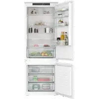 Siemens iQ100 KB96NNSE0, 383 l, NoFrost-Funktion (Kühleinheit), SN-ST, 9,5 kg/24h, E, Weiß