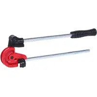Ks Tools Rohrbiegewerkzeug 122.1012 310mm Kupfer Messing Stahlrohr 920g