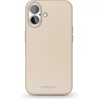 Vonmählen Like Leather Case iPhone 16 Plus