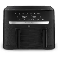 OBH Nordica Dual Easy Fry Air fryer AG901NS0