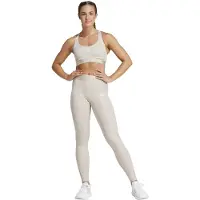 Adidas Lange Leggings für Frauen Hyperglam Emboss