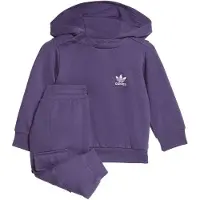 Adidas Originals Hoodie Cargo Set Aurora Plum Größe: 68 | Sportbekleidung Outlet | kids | Magenta