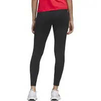 Adidas Performance 7/8 Tight Black Größe: XXS | Sport-Accessoires Outlet | Damen | Schwarz
