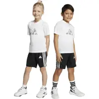 Adidas Trainingsanzug für Kinder Train Essentials Camo Print