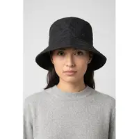Timberland Heavy Canvas Bucket Hat Black Größe: S/M | Hüte Outlet | Herren | Schwarz