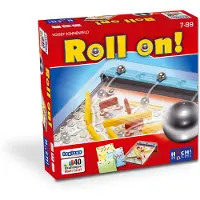 Huch! & friends ! Roll on!, Brettspiel, Familie, 7 Jahr(e), Familienspiel