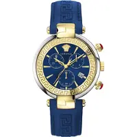 Versace Revive Chrono VE2M00221 Frauenuhr Revive Chrono