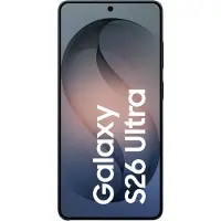 Samsung Galaxy S26 Ultra , 17,5 cm (6.9"), 12 GB, 256 GB, 200 MP, Android 16.0, Schwarz
