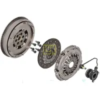 LuK Kupplungssatz komplett 600 0370 00 für OPEL Astra J Sports Tourer (P10) 220mm