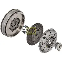 LuK Kupplungssatz 600 0343 00