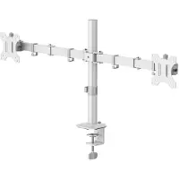 Hama Soporte Monitor Doppelmonitorständer